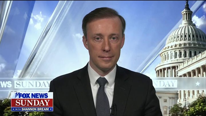 Russia has depleted its ‘war chest’ by half, or even more: Jake Sullivan