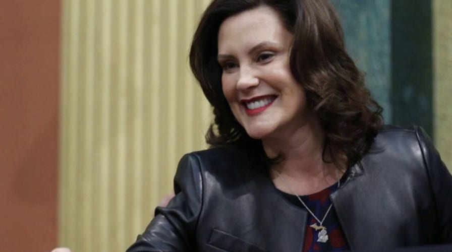 Michigan Rep. LaFave on introducing impeachment resolution against Gov. Whitmer