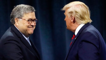 Barr taps network of prosecutors to review Russia-Ukraine cases