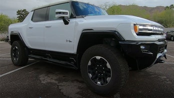 Secrets of the GMC Hummer EV