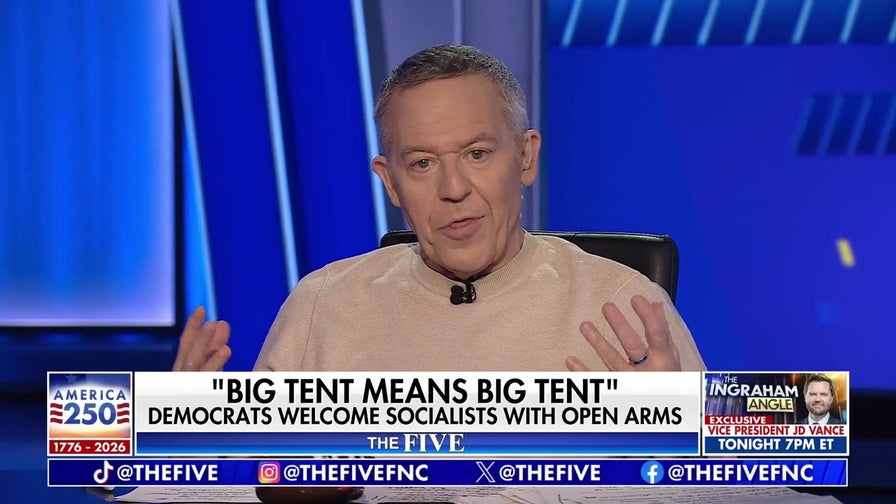 Greg Gutfeld: Welcoming radicals makes you an 'accessory to the crime'