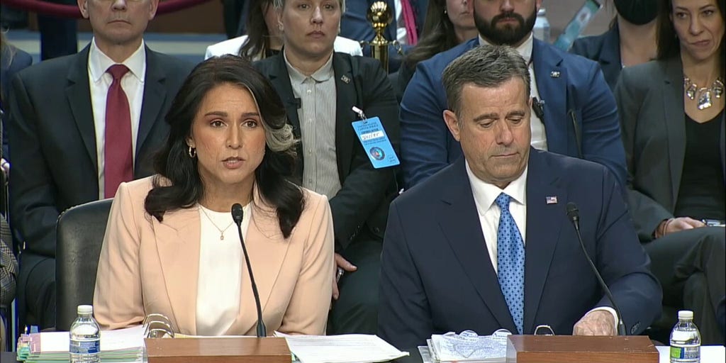 Dem senator calls for Waltz, Hegseth to resign over Signal leak