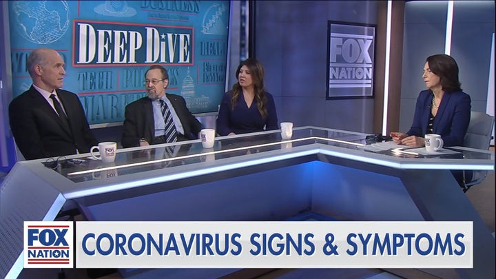 U.S. outbreak of coronavirus may depend on this: 'We just don't know yet' says infectious disease doc