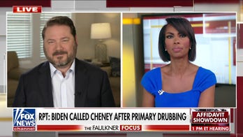 Ben Domenech on 'Faulkner Focus': Mainstream media wants Liz Cheney to run for president