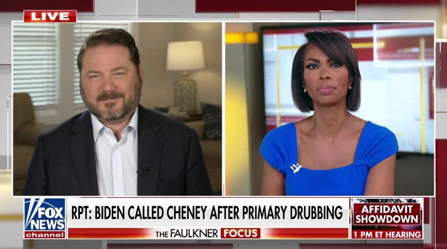 Domenech on Liz Cheney's primary loss: 'Voters agree' with Trump
