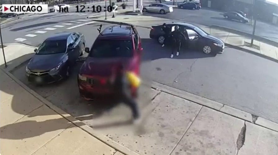 Chicago police arrest 210 suspected carjackers in first 50 days of 2021
