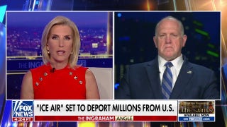 Tom Homan wants all gov officials to listen to Laken Riley tapes: 'Shame on you' - Fox News
