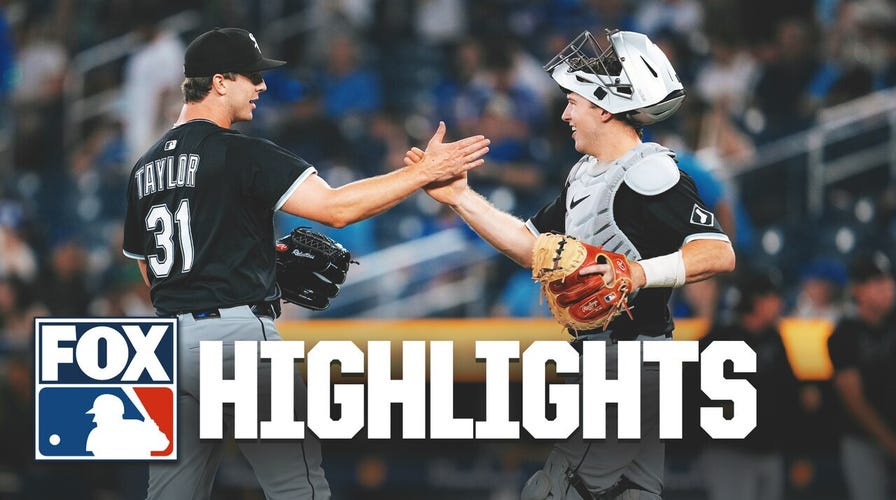 White Sox vs. Blue Jays Highlights | MLB on FOX