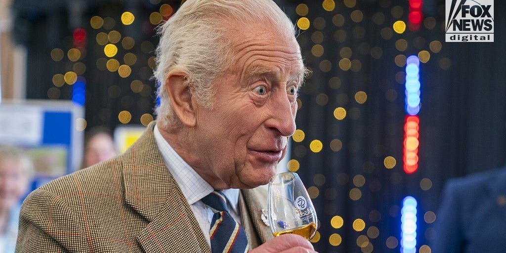 King Charles’ late-night whiskey nightcap revealed by royal author