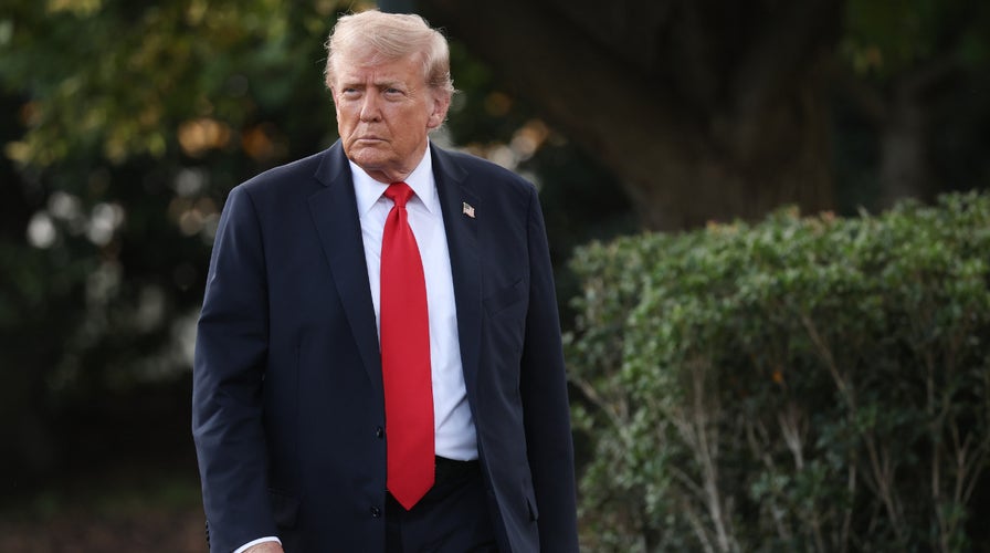  President Trump speaks from the Oval Office