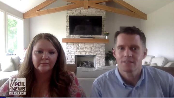 Family of little girl killed by illegal immigrant shares emotional story, aims to take action in Congress