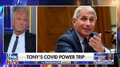 Robert F. Kennedy Jr. rips Fauci's diary, self-promotion and contradictions