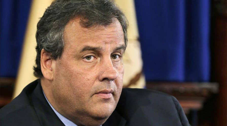 Political focus group asks Gov. Chris Christie questions