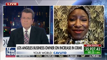Los Angeles designer explains why she closed store amid crime spike