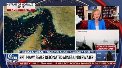 US targets Iranian oil tankers in major escalation of campaign to cripple Tehran’s economy | Live Updates from Fox News Digital