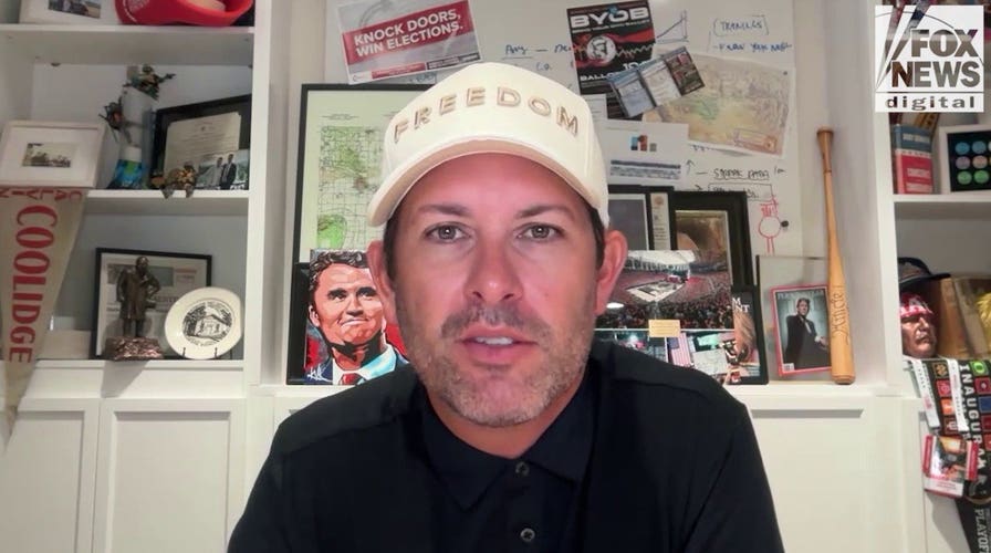 TPUSA Action's Tyler Bowyer says Arizona Governor 'spending like a drunken sailor'