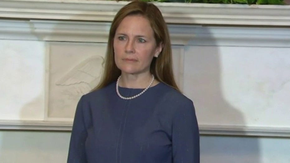 Amy Coney Barrett Confirmation Hearings 5 Main Issues At Hand Fox News