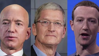 Tech issues delayed Big Tech hearing as Apple, Amazon, Google, Facebook awaited grilling