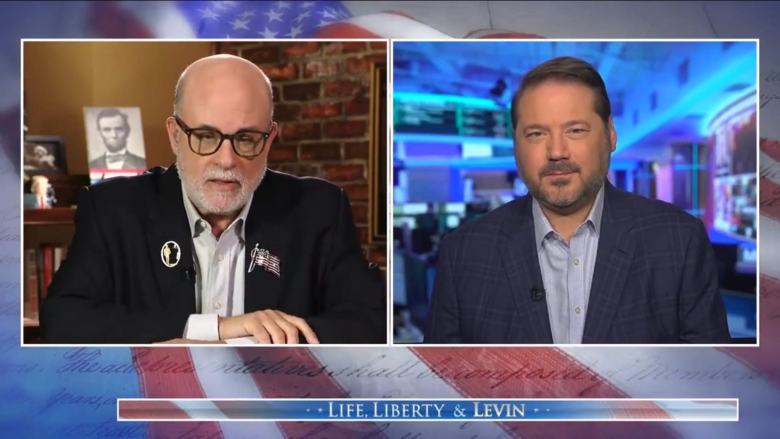 Ben Domenech: The right has been way too slow on this threat