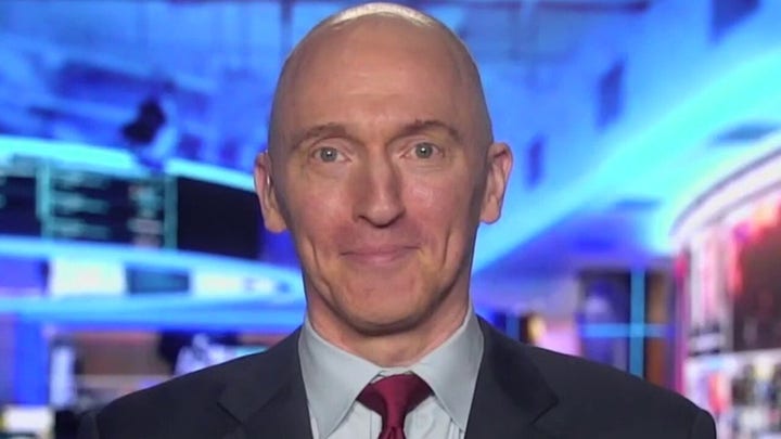 Carter Page reacts to Senate Intel Committee finding no collusion between Russia and Trump 2016 campaign