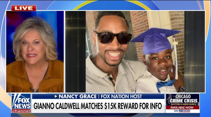 Nancy Grace on Gianno Caldwell's brother's murder: 'I would hate to see this case go cold'