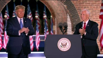 Dems slam GOP's defense of police amid rise in racial tensions following shooting of Jacob Blake