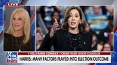 Kellyanne Conway sets record straight on Kamala Harris’ loss to Trump