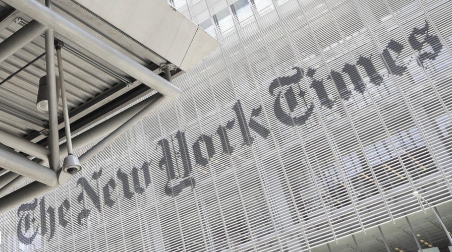 NYT accused of glorifying cancel culture