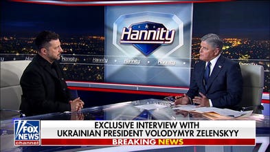 Zelenskyy reflects on Lindsey Graham's support for Ukraine, 'what has changed' in war with Russia