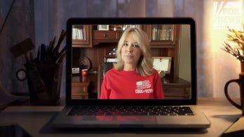 WATCH: Air Force veteran silenced on social media, shares story of rising from poverty