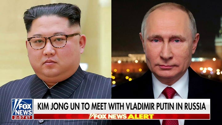 Kim Jong Un, Vladimir Putin meeting could have 