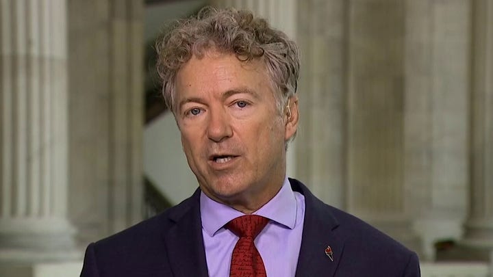 Sen. Rand Paul: Coronavirus lockdowns were a big mistake, calls for Gov. Cuomo’s impeachment