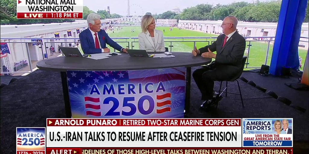 General warns Trump's Iran negotiators to 'verify first and trust later'