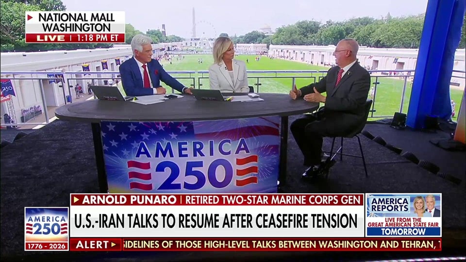 Retired general warns Trump's Iran negotiators to 'verify first and trust later'