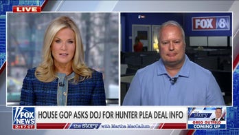 Former Biden donor who faced prison time calls out Hunter plea deal: Always protecting the Bidens