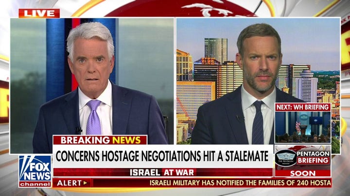 US, Israel cannot ‘appease’ Hamas and expect hostages release: Adam Boehler
