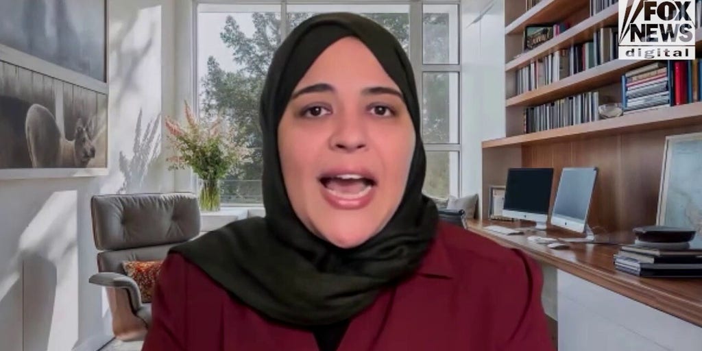 Muslim scholar warns global network using anti-Israel protests to undermine US