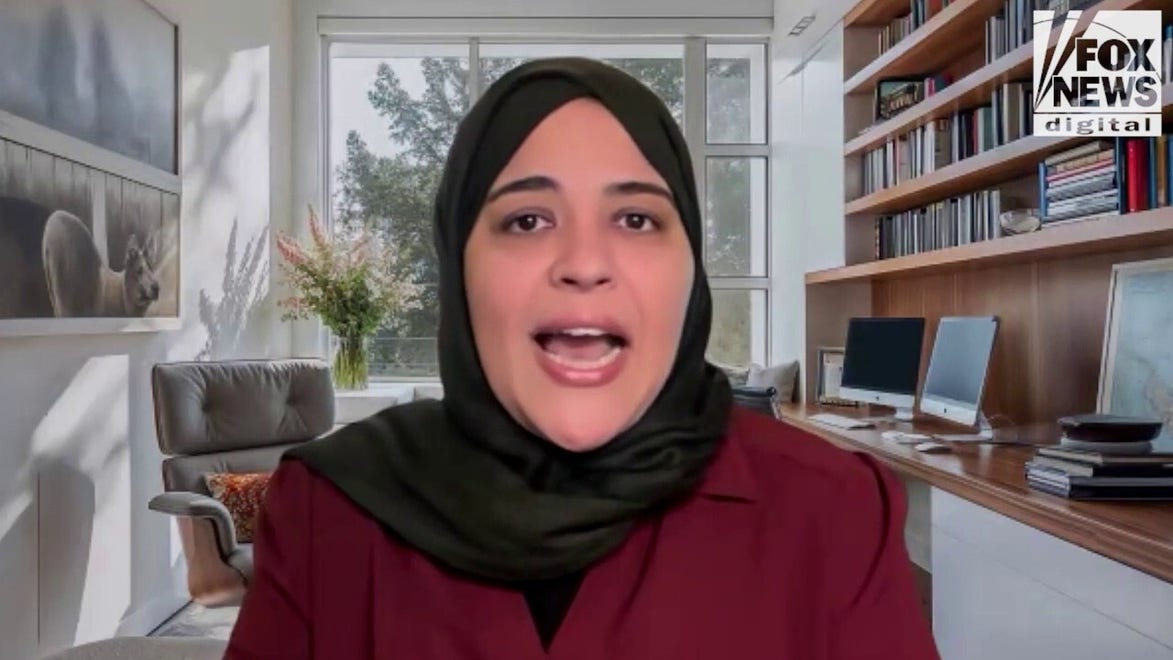 Muslim scholar warns global network using anti-Israel protests to undermine US