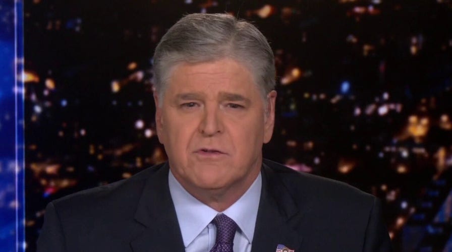 Hannity: Radical left is not interested in truth or justice, 'hell-bent' on revenge