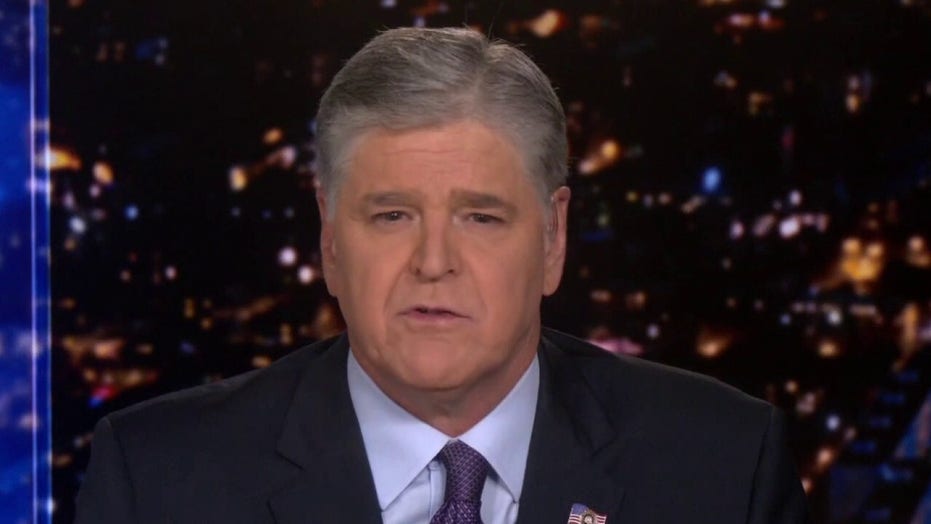 Hannity blasts Biden, other leftists for ‘stoking racial hatred for political gain’
