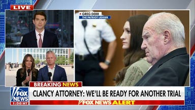 Josh Ritter: Clancy prosecution will have to 're-evaluate'