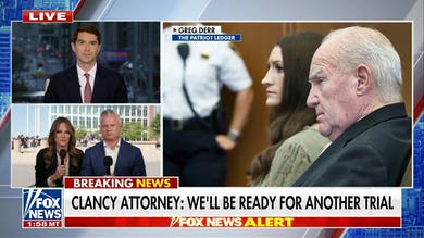 Josh Ritter: Clancy prosecution will have to 're-evaluate'