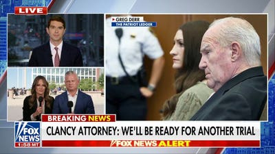 Josh Ritter: Clancy prosecution will have to 're-evaluate'