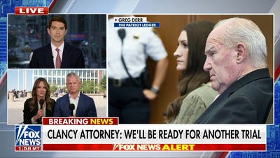 Josh Ritter: Clancy prosecution will have to 're-evaluate'
