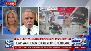 Chicago crime is a ‘multi-faceted’ issue, says former Chicago police superintendent