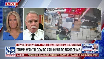  Chicago crime is a ‘multi-faceted’ issue, says former Chicago police superintendent