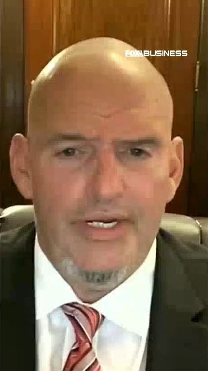 Fetterman DARES El-Sayed about 'palling around' with Piker