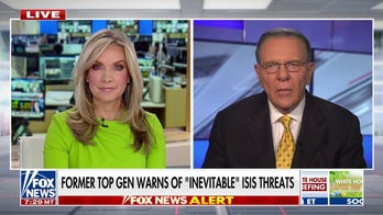 US 'should expect' future attacks from ISIS, former CENTCOM official warns