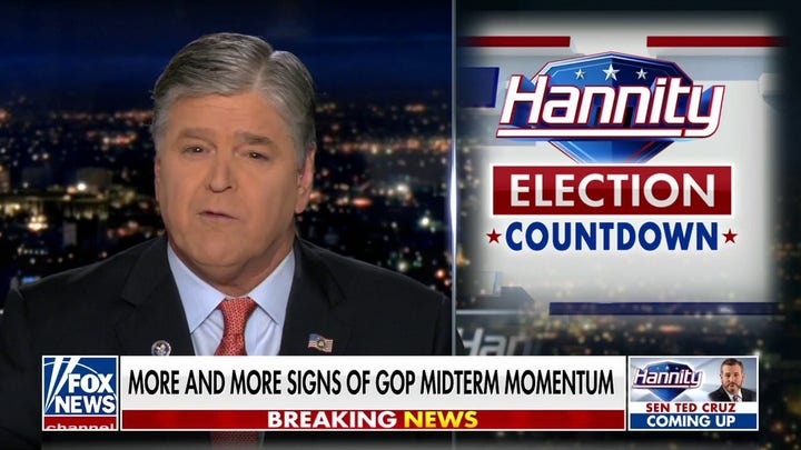 The Biden admin does not care about the quality of your life: Sean Hannity