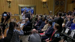 Anthony Fauci lawyer removed from Senate hearing after repeated disruptions